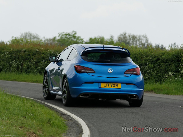 vauxhall astra vxr pic #92959