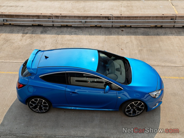 vauxhall astra vxr pic #92960