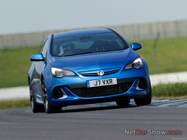 vauxhall astra vxr pic #92961