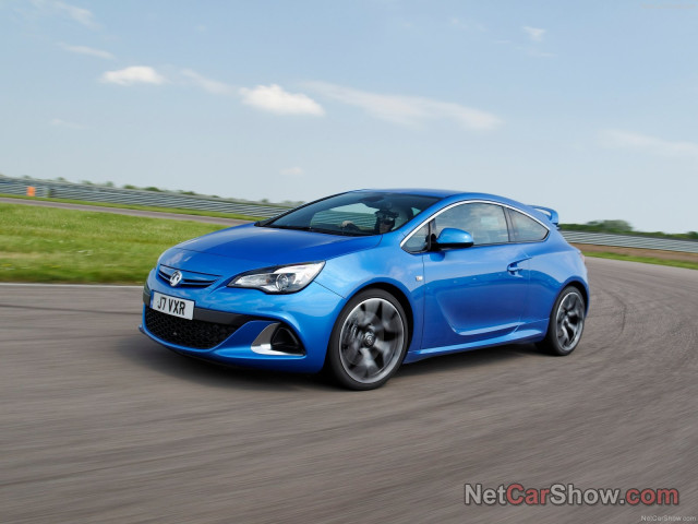 vauxhall astra vxr pic #92962