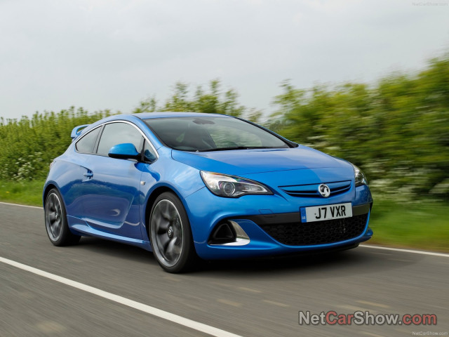 vauxhall astra vxr pic #92963