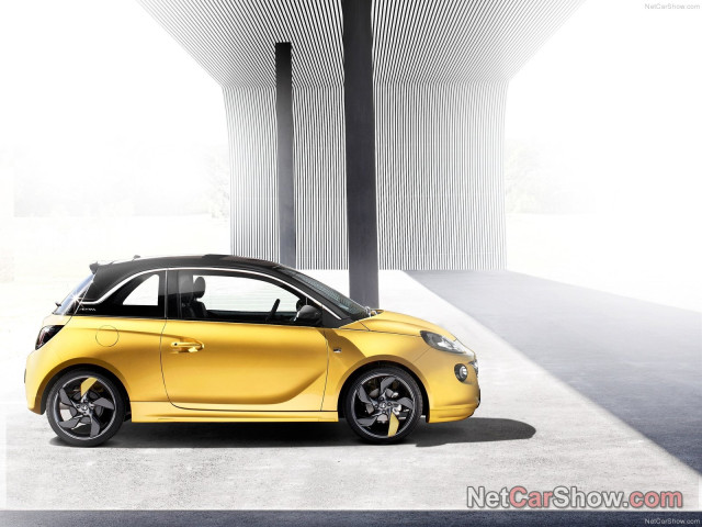 vauxhall adam pic #93488