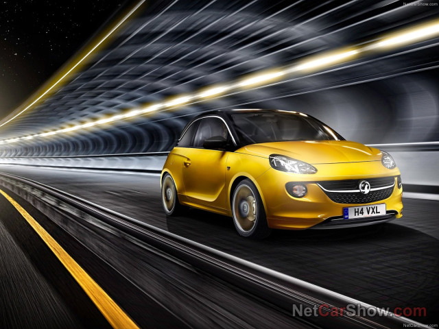 vauxhall adam pic #93491