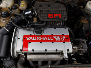 Vauxhall Astra II (E)