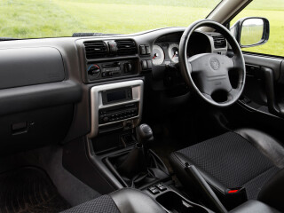 Vauxhall Frontera
