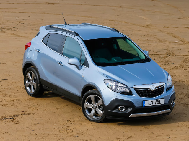 vauxhall mokka pic #96858