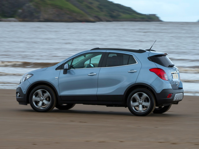 vauxhall mokka pic #96859