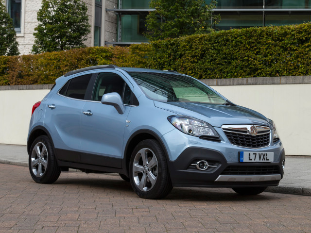 vauxhall mokka pic #96863