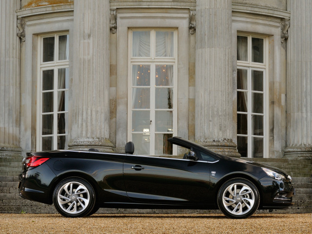 vauxhall cascada pic #99434