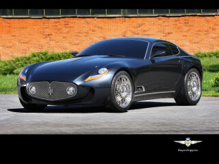 Carrozzeria Touring Superleggera A8GCS Berlinetta Touring