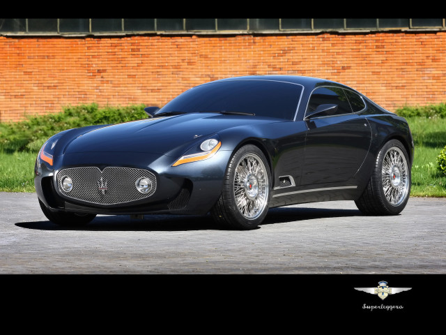 carrozzeria touring superleggera a8gcs berlinetta touring pic #54540