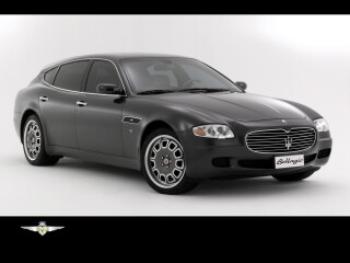 Carrozzeria Touring Superleggera Bellagio Fastback Touring
