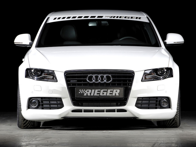 rieger audi a4 b8 pic #54559