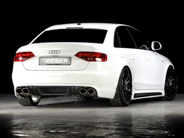 rieger audi a4 b8 pic #54560