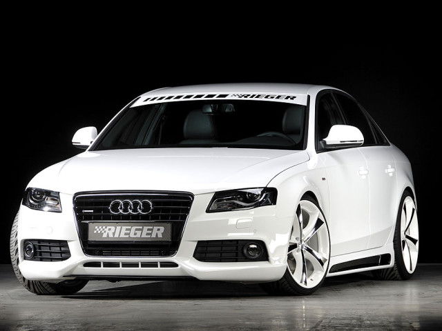 rieger audi a4 b8 pic #54576