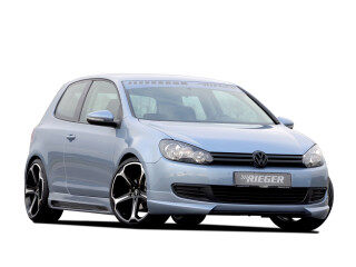 Rieger Volkswagen Golf VI