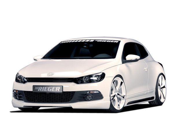 rieger volkswagen scirocco pic #69176