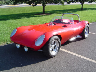 Cheetah Roadster