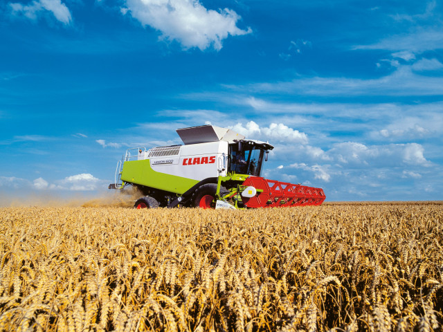 claas lexion pic #54742