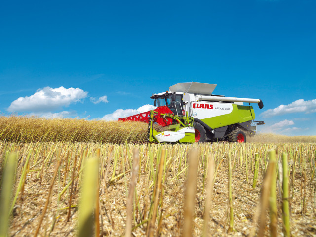 claas lexion pic #54743