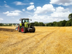 claas axion pic #54751