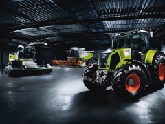 claas axion pic #54754