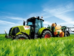 claas axion pic #54755