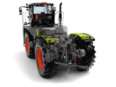 Claas Xerion Saddle Trac pic
