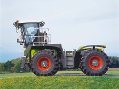 claas xerion saddle trac pic #64839