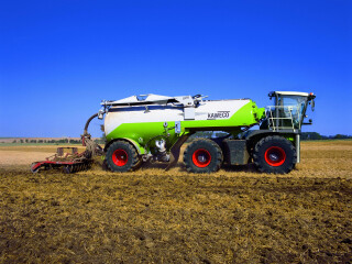 Claas Xerion Saddle Trac