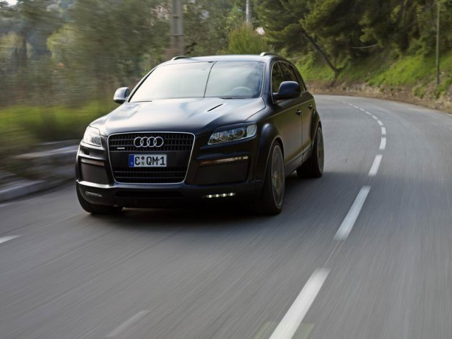 enco exclusive audi q7 pic #55827