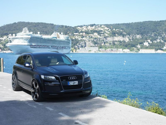 enco exclusive audi q7 pic #55835