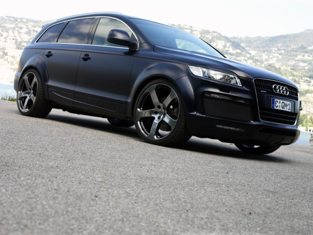 enco exclusive audi q7 pic #55838