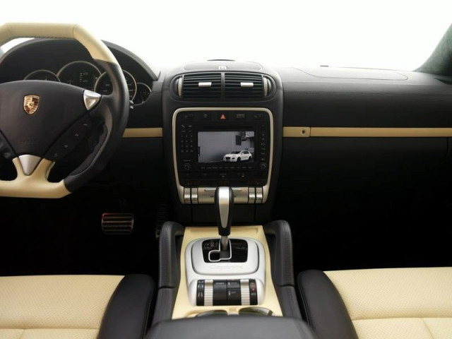 enco exclusive porsche cayenne pic #55843