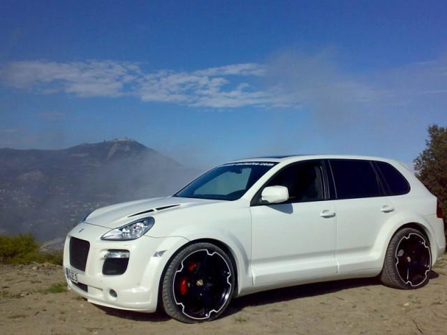 enco exclusive porsche cayenne pic #55846