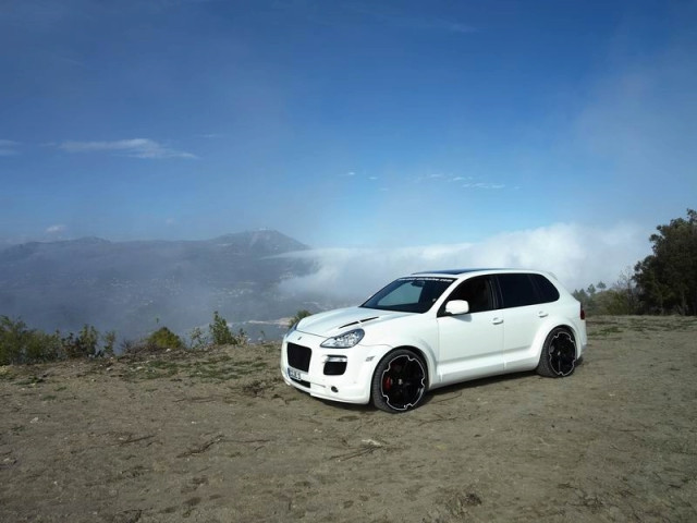 enco exclusive porsche cayenne pic #55847