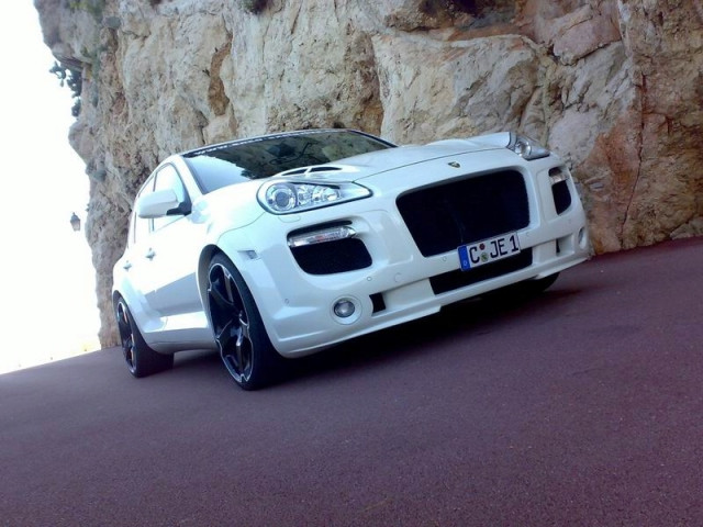 enco exclusive porsche cayenne pic #55848