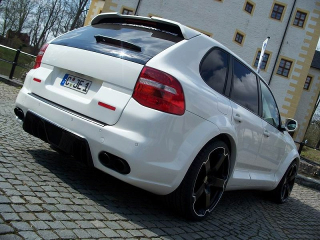 enco exclusive porsche cayenne pic #55849