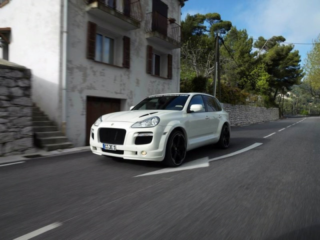 enco exclusive porsche cayenne pic #55850