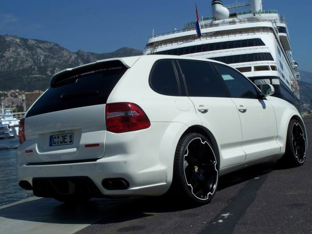 enco exclusive porsche cayenne pic #55851