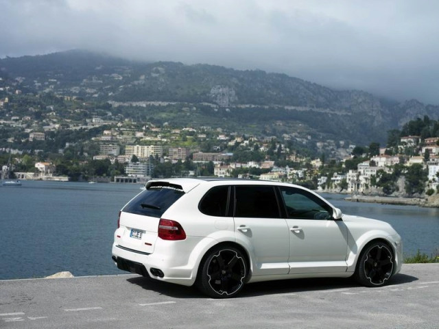 enco exclusive porsche cayenne pic #55854