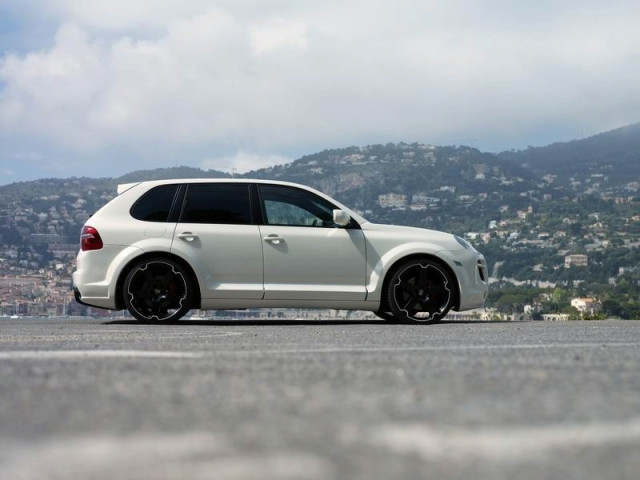 enco exclusive porsche cayenne pic #55855