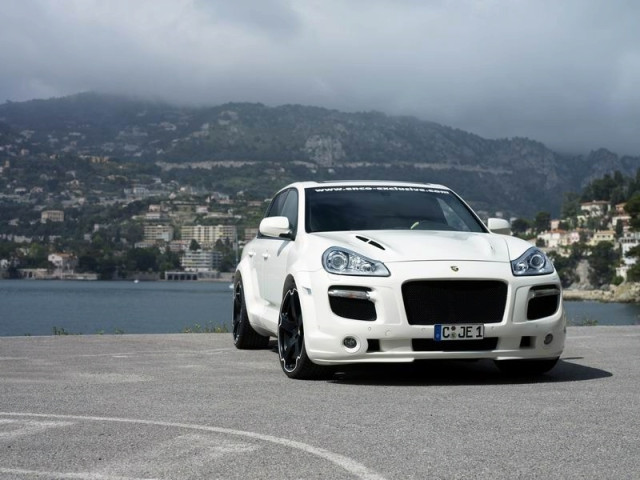 enco exclusive porsche cayenne pic #55858