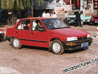 Xiali TJ 7100