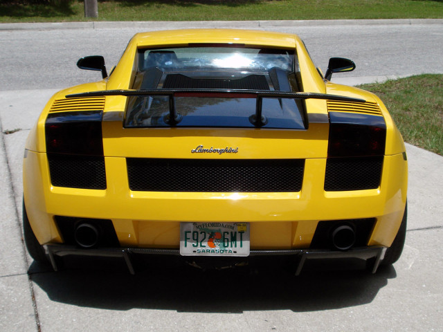 heffner lamborghini gallardo twin turbo pic #57266