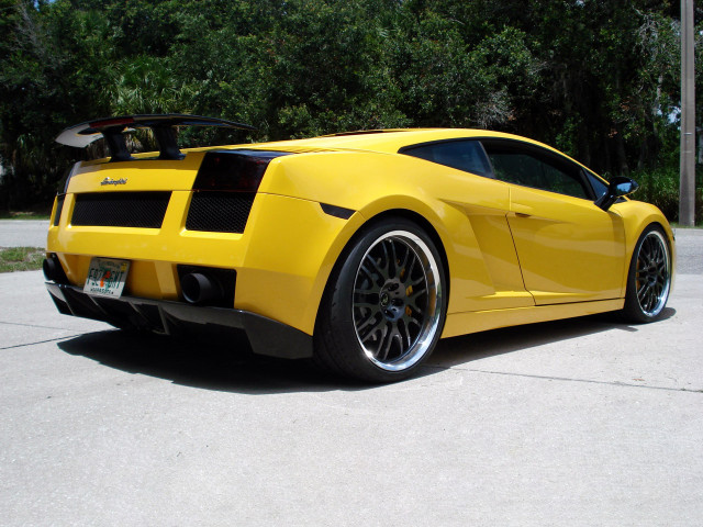 heffner lamborghini gallardo twin turbo pic #57267