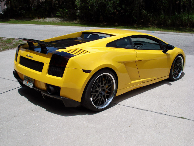 heffner lamborghini gallardo twin turbo pic #57268