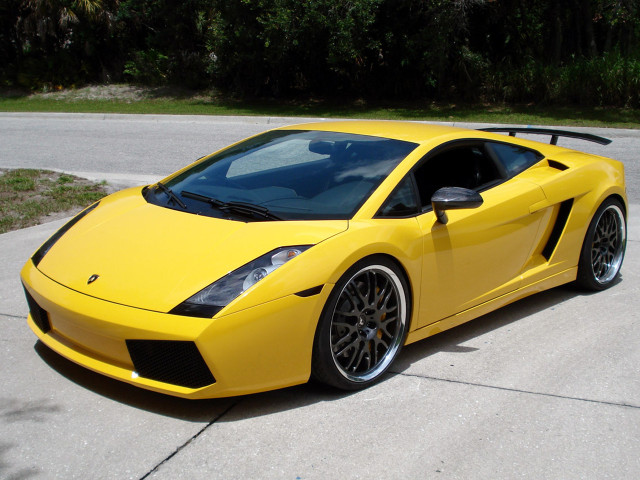 heffner lamborghini gallardo twin turbo pic #57270