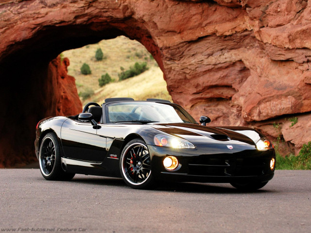 heffner dodge viper srt-10 twin turbo pic #57365