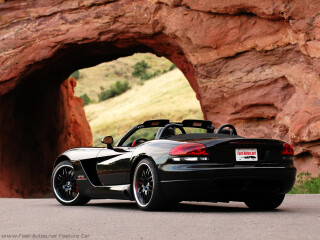 Heffner Dodge Viper SRT-10 Twin Turbo